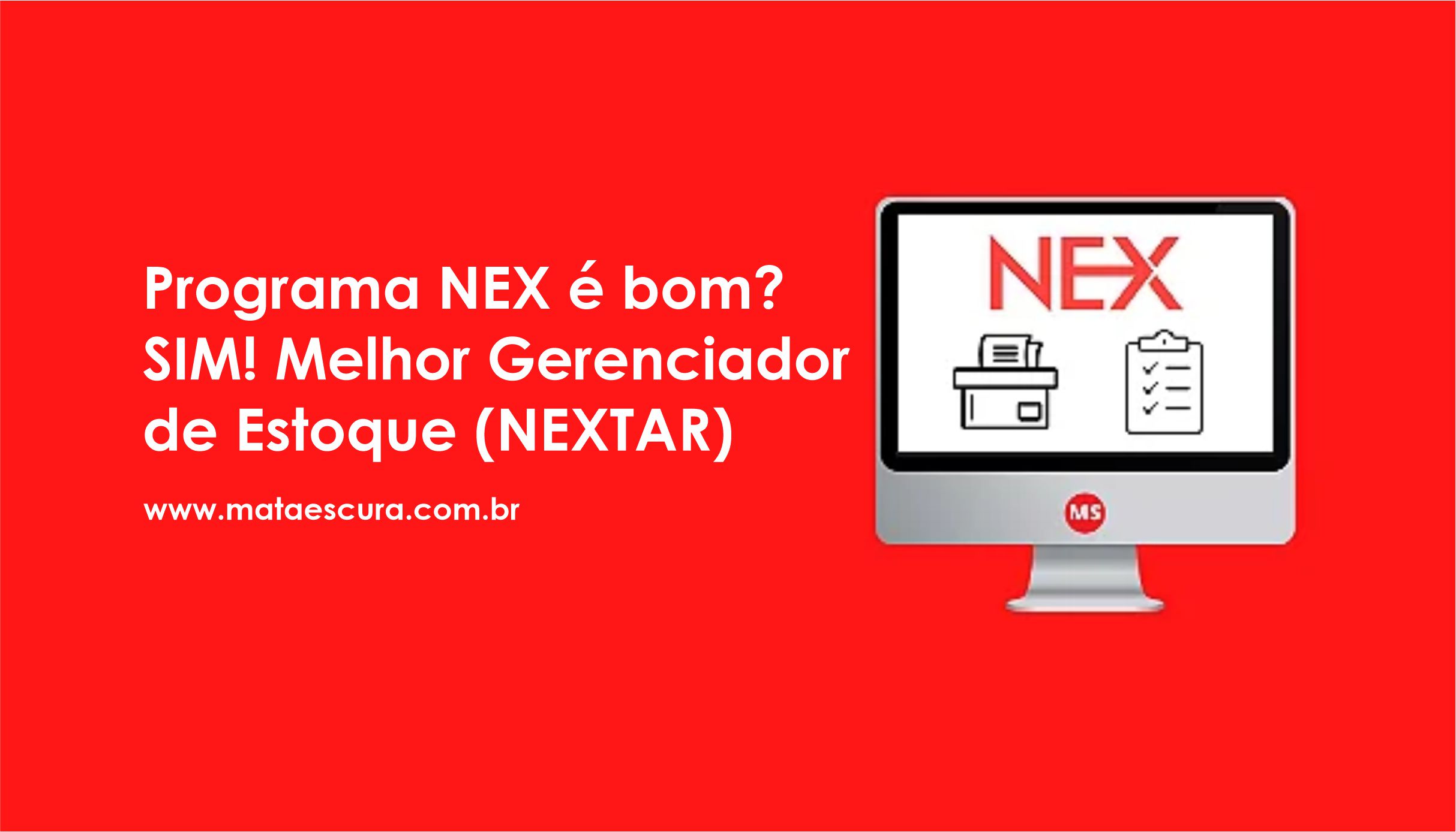 Nex Saúde – Software